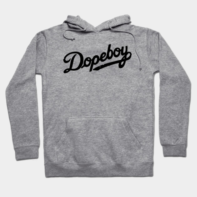 Dopeboy Hoodie by UrbanLifeApparel