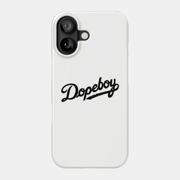 Dopeboy Phone Case by UrbanLifeApparel