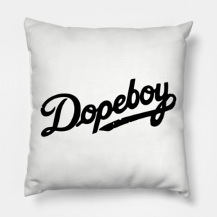 Dopeboy Pillow