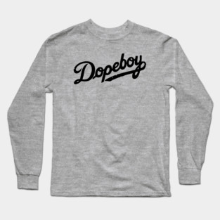 Dopeboy Long Sleeve T-Shirt