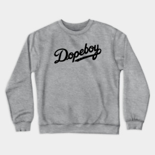Dopeboy Crewneck Sweatshirt