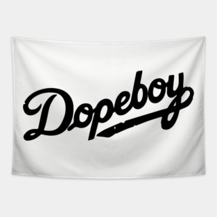 Dopeboy Tapestry