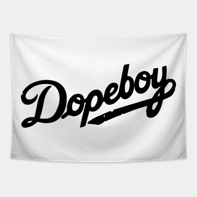 Dopeboy Tapestry by UrbanLifeApparel