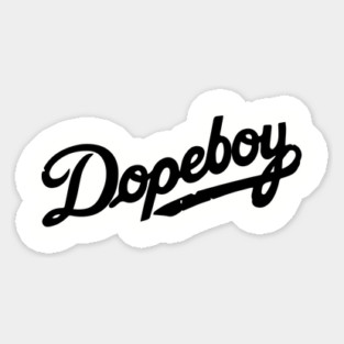 Dopeboy Magnet