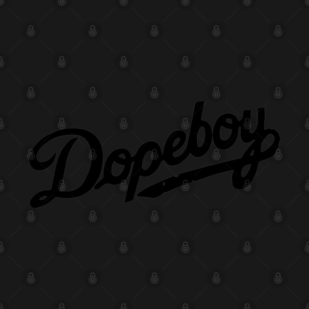 Dopeboy by UrbanLifeApparel