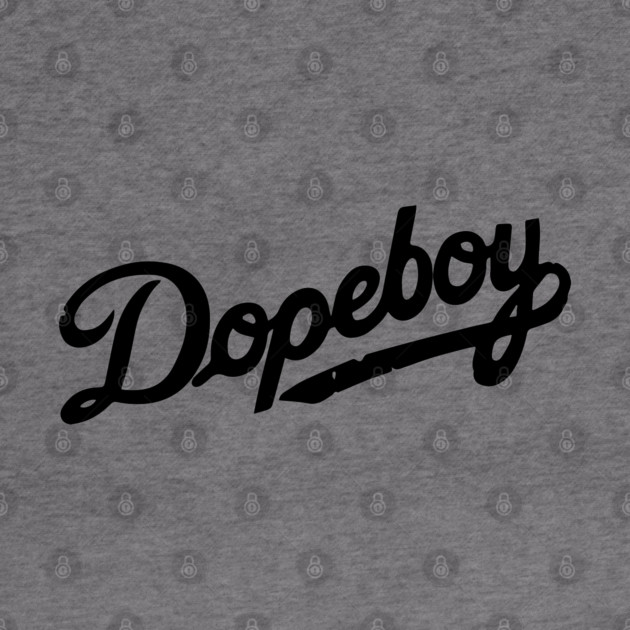 Dopeboy by UrbanLifeApparel
