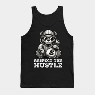 Respect the Hustle Tank Top