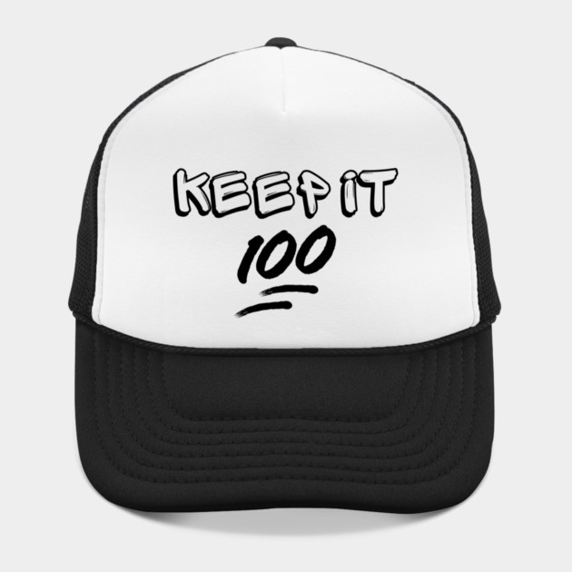 Keep it 100 by UrbanLifeApparel