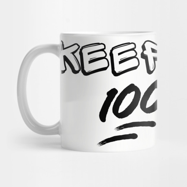 Keep it 100 by UrbanLifeApparel