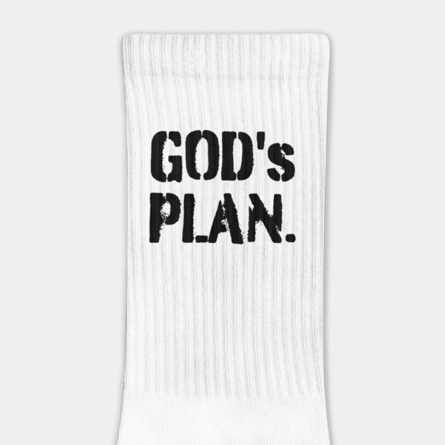 God's Plan by UrbanLifeApparel
