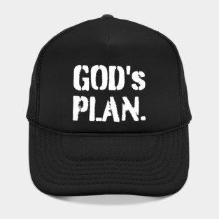 God's Plan Hat