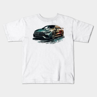 Mercedes AMG Kids T-Shirt