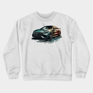 Mercedes AMG Crewneck Sweatshirt