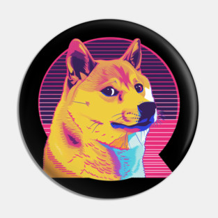 Doge Pin
