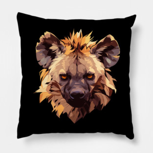 hyena Pillow