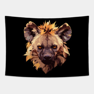 hyena Tapestry