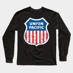 Union Pacific Long Sleeve T-Shirt