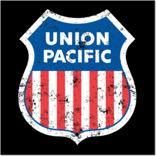 Union Pacific Posters and Art