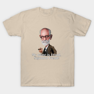 Freud T-Shirt