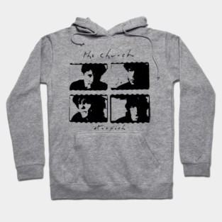 The Church Starfish Hoodie