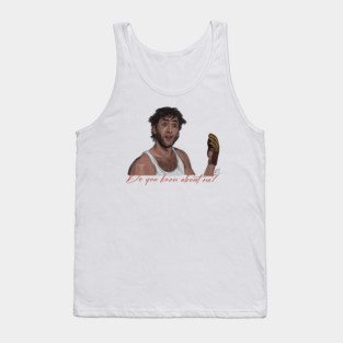 Moonstruck: Do You Know About Me? Tank Top