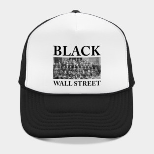 Black Wall Street, Black History Hat