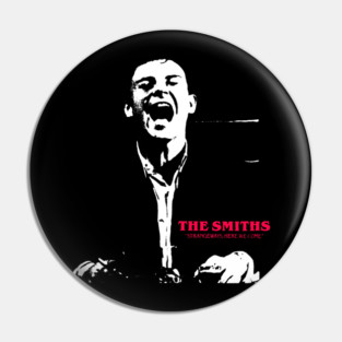 The Smiths Pin