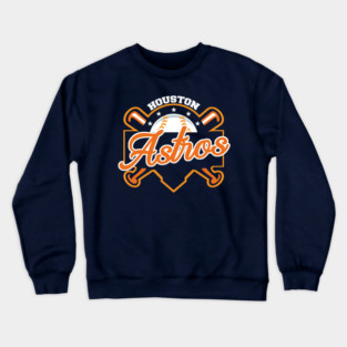 Astros Crewneck Sweatshirt