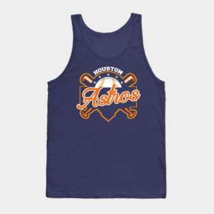 Astros Tank Top