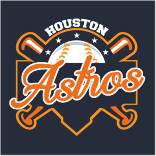 Astros Posters and Art