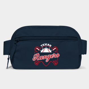 Rangers Baseball Bag
