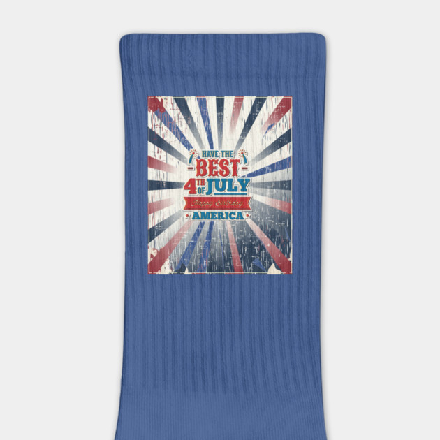 4th Of July by Urbanprint