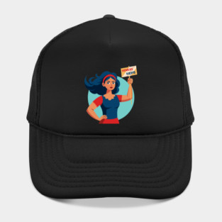 A Call for Women's Rights Hat