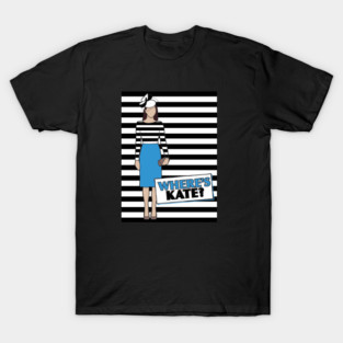 Where in the world is Kate Middleton? Kate Middleton AI. Kate Middleton Video. Fake Video Kate Middleton. Kate Conspiracy T-Shirt