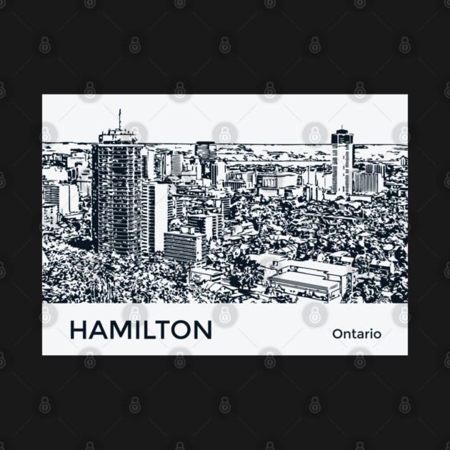 Hamilton Ontario by Lakeric