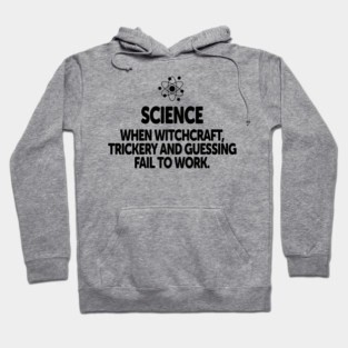 Science Hoodie
