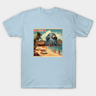 When you’re on a holiday T-Shirt