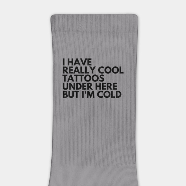 Cool Tattoos by Litehouse Tees