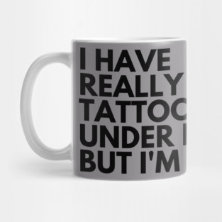 Cool Tattoos Mug