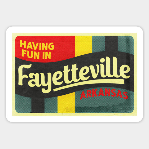 Fun in Fay Sticker by rt-shirts