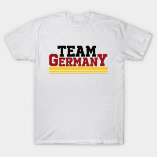 Team Germany - Summer Olympics T-Shirt