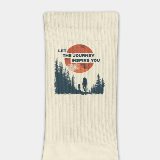 Let The Journey Inspire You by Vinokurio