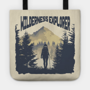 Wilderness Explorer Tote