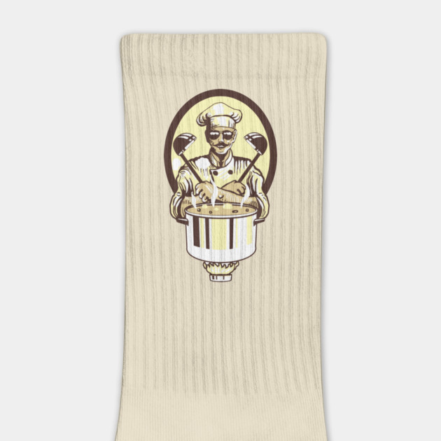 Cooking Chef by Urbanprint