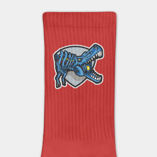 Robo T-rex dinosaur by Urbanprint