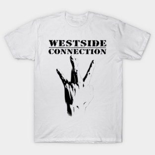 Westside Connection rapper T-Shirt
