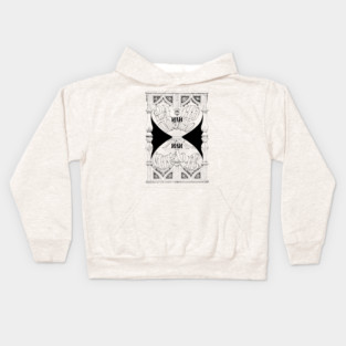 Hourglass Kids Hoodie