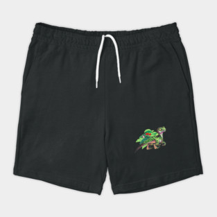 Raptor Charlie Shorts