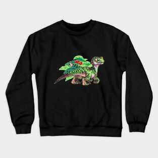 Raptor Charlie Crewneck Sweatshirt