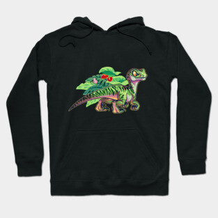 Raptor Charlie Hoodie